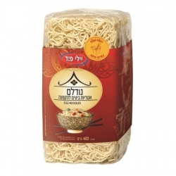 נודלס אוסם / וילי פוד